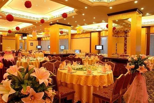 Jinwei Hotel Xiamen Bagian luar foto